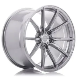 Felga kuta Concaver CVR4 20x11" (5 hole custom PCD) ET0-30, Brushed Titanium