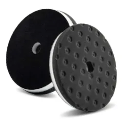 LAKE COUNTRY HDO CCS Black Finishing Pad 165mm HDO-73650-CCS