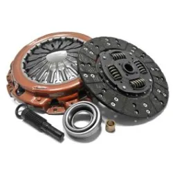 Zestaw sprzęgła Extra Heavy Duty Xtreme Clutch Organic Nissan PATROL 2.8 TDiC (Y61) 96KW (1998-2000)