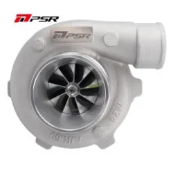 Turbosprężarka Pulsar PSR 3076 Gen2 .72 2.5" V-Band wlot 3" V-Band wylot Billet 15psi Łożysko kulkowe