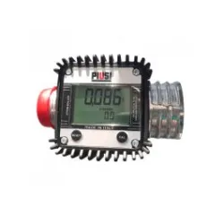 Piusi Fuel Barrel Pump Flow Meter