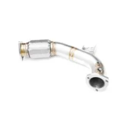 Downpipe VOLVO XC60 / 70 2.4D D5 Mk1 2008-2009