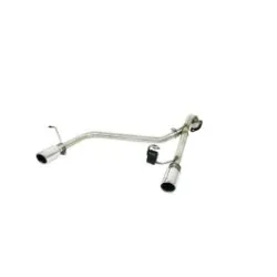 Tłumik dedykowany SUZUKI Swift VI 2017-2020 HATCHBACK