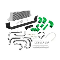 Intercooler Subaru Impreza STI 08+ Zielony