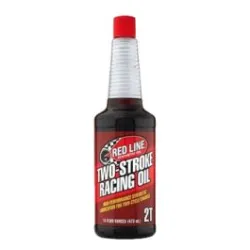 Olej do silników dwusuwowych Red Line Two-Stroke Racing Oil 0.47L RD-40603