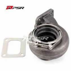 Pulsar PSR 55G Muszla wydechowa T4 Inlet V-Band Outlet 0.82 A/R 5455G / 5855G / 6255G Turbos