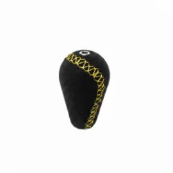 REVIN Special Alcantara Knob Yellow