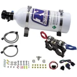 Nitrous Plate System for Honda Talon SXS with 5Lb Bottle Nitrous Express NX 67015-05P