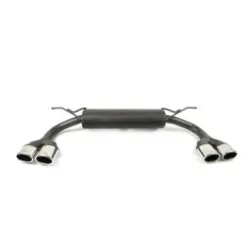 Tłumik dedykowany SKODA KODIAQ 2016-2021 SUV