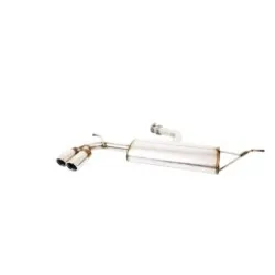 Tłumik dedykowany VOLKSWAGEN GOLF VII 2013-2016 HATCHBACK