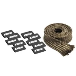 Titanium™ Protect-A-Sleeve - 1.27cm x 121cm (0.5" ID x 48") DEI-10065