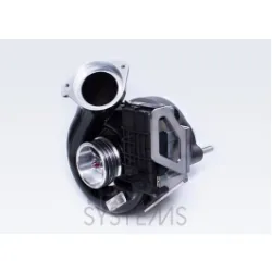 Turbosprężarka Electronic Boost Control TurboSystems HTD3073BB BMW 3.0d M57 E46 / E83