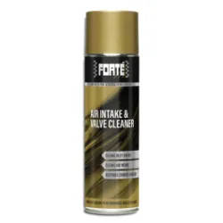 Forte Air Intake and Valve Cleaner Czyści Pierścienie Nagar i Układ Dolotowy 500ml