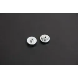 Hardrace Front Reinforced Absorber Nut Honda Fit