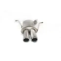 Tłumik dedykowany BMW E46 6 cyl 1998-2005 SEDAN TOURING COUPE