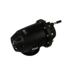 Blow off SSQV 3 HKS style Czarny