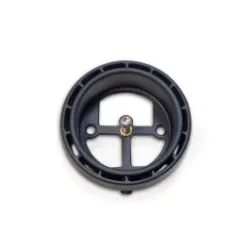 Ramka nawiewu z miejscem na wyświetlacz 52mm CANchecked Audi A3 8V 2012-2020