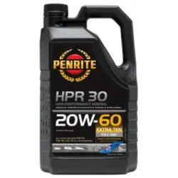 Olej silnikowy Penrite HPR 30 20W-60 Mineral 5L