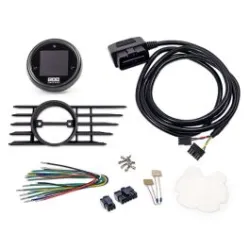 CANchecked Display MFD15 Gen2 Skoda Octavia III (5E) RHD