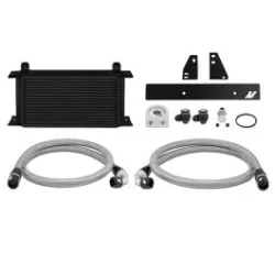 Mishimoto Nissan 370Z Oil Cooler Kit 2009+ Black