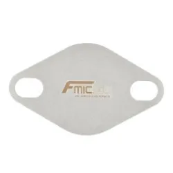 Zaślepka chłodnicy EGR FMIC.EU Fiat Opel Alfa Romeo 1.9 2.4 JTD CDTI TiD