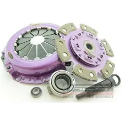 Zestaw sprzęgła Xtreme Clutch Race Ceramic Toyota MR 2 1.6 16V (AW11) 96KW (1984-1989)