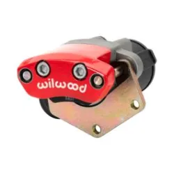 Zacisk hamulcowy 1 tłoczkowy Wilwood 120-15687 Electric Parking Brake prawy czerwony