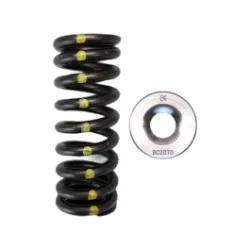 Pojedyncze sprężynki i talerzyki zaworowe tytanowe BC Brian Crower BC0070 Honda D16Y8/D16Z6