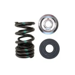 Podwójne Sprężynki i talerzyki zaworowe tytanowe BC Brian Crower BC0040 Honda K20A/K20Z/F20C/F22C