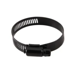 Mishimoto High-Torque Worm Gear Clamp 0.71"-0.1.26" (18mm-32mm) Pack of 10 Black