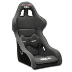 Sparco Pro Seat 2000 QRT Martini Racing Gray FIA Approved 8855-1999 up to 2029