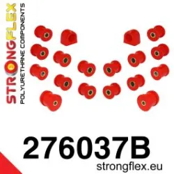 276037B: Zestaw poliuretanowy tylnego zawieszenia Subaru Forester SF
