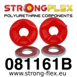 081161B: Wkładka poduszki silnika tył Honda Civic