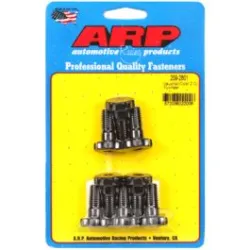 ARP Śruby koła zamachowego Opel 2.0L 16v Z20LET LEH Y20LET Z20LER C20LET C20XE