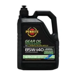 Olej przekładniowy Penrite Gear Oil 85W-140 Mineral 2.5L