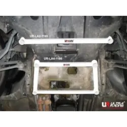 Rozpórka przednia dolna (Front Lower Tiebar) Ultra Racing BMW E83 X3 2.5 03+