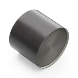 Wkład katalizatora benzyna AWG Długość wkładu 80 mm Euro 4 Przepustowość cpsi 500 Średnica wkładu 115 mm