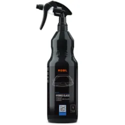 ADBL Hybrid Glass 1L - skuteczny płyn do mycia szyb z powłoką hydrofobową, czyści i zabezpiecza