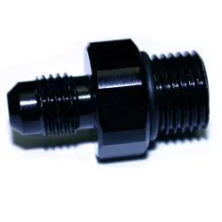 AN4 Bottle Valve Nipple for New Style Lightning 45 Bottle Valve Nitrous Express NX 11721