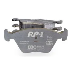 DP8689RP1 Sportowe klocki hamulcowe RP-1 Racing EBC Brakes BMW 5 Series E34 518 5 Series E34 520 5 Series E34 524 5 Series E34 525 5 Series E34 530 5