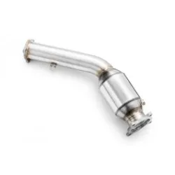 Downpipe AUDI A4, A5 2.0T B8 2008-2015 Euro 3 200 CPSI
