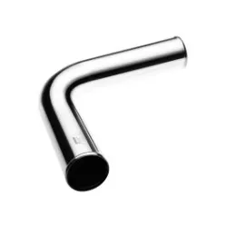 Kolanko aluminiowe 90' 19mm, 30cm