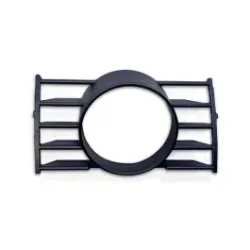 CANchecked Ramka nawiewu z miejscem na wyświetlacz 52mm MFD15 VW Golf MK5 (Typ 1K) LHD / RHD