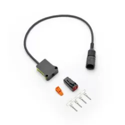 Ecumaster Kamera temperatury hamulców