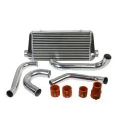 Intercooler Toyota Supra Pomarańczowy