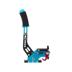 Hamulec Ręczny z czujnikiem Hall'a SIMSONN Symulator Simracing - Niebieski