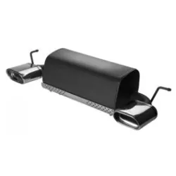 Tłumik dedykowany SUZUKI Grand Vitara 2005-2008 STANDARD SUV