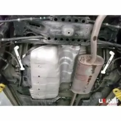 Rozpórka tylna dolna (Rear Lower Bar) (1461P) Ultra Racing Toyota Highlander (XU40) 2.7 2WD 08-13