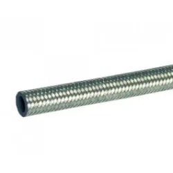 Goodridge Stainless Steel Dash 16 Oil Hose (per linear meter)