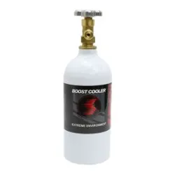 2.5Lb Bottle with CO2 Valve Nitrous Express NX 11025C